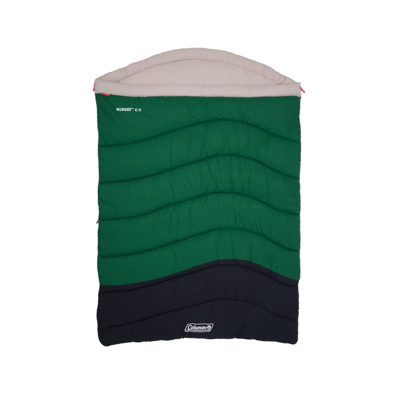 Load image into Gallery viewer, COLEMAN SLEEPING BAG MUDGEE DOUBLE C-3 
