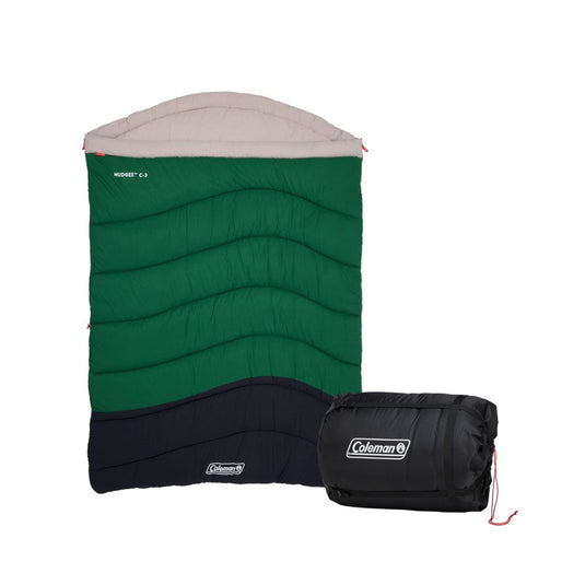 COLEMAN SLEEPING BAG MUDGEE DOUBLE C-3 