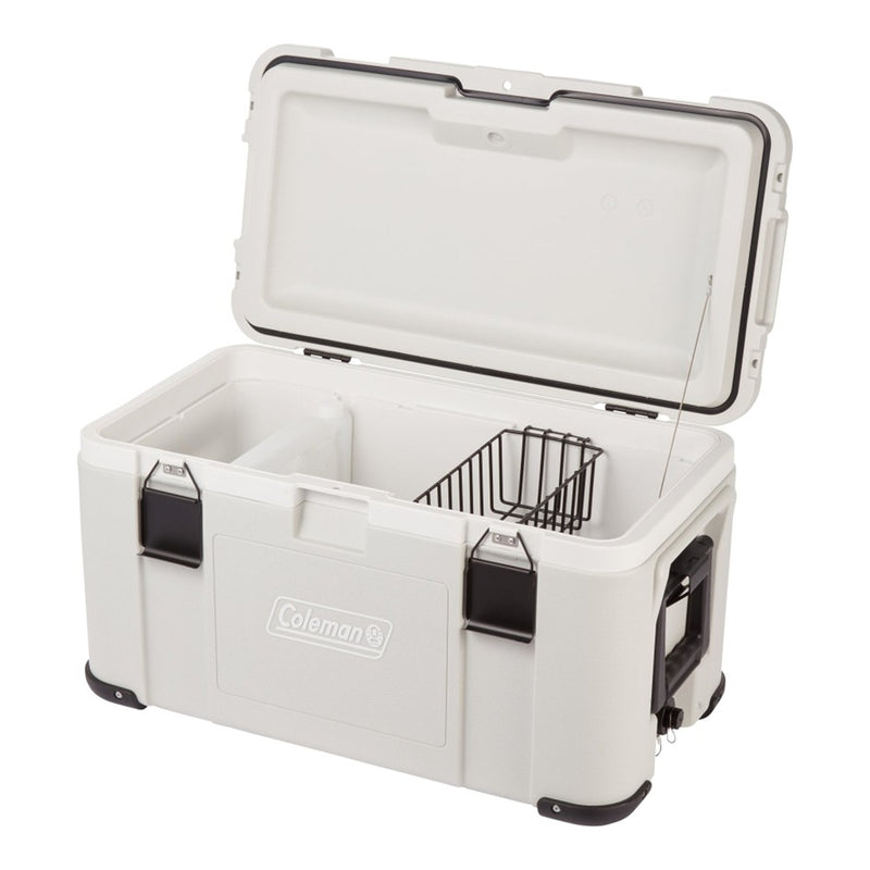 Load image into Gallery viewer, COLEMAN 50L COOLER GLACIER
