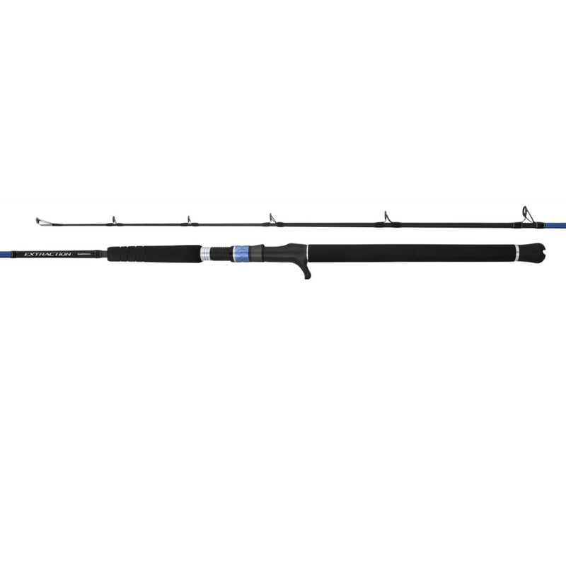 Load image into Gallery viewer, SHIMANO EXTRACTION OVERHEAD [MDL:662OH LINE:30-50LB]
