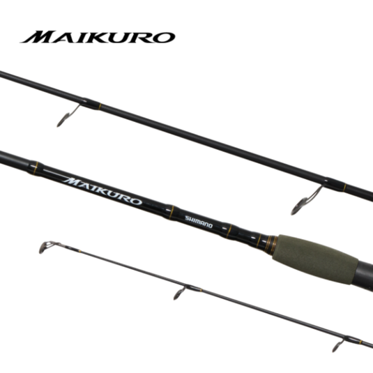SHIMANO 25 MAIKURO SPIN [MDL:622SPMH LINE:5-10KG]