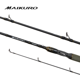 SHIMANO 25 MAIKURO BAITCAST [MDL:582BCMH LINE:5-8KG]