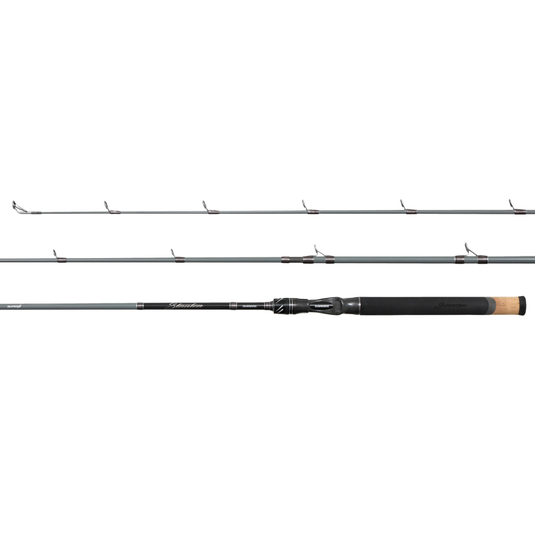 SHIMANO STAATEN BAITCAST ROD [MDL:581 LINE:4-8KG]