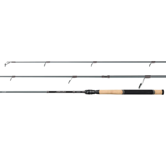 SHIMANO STAATEN SPIN ROD [MDL:662SP LINE:4-8KG]