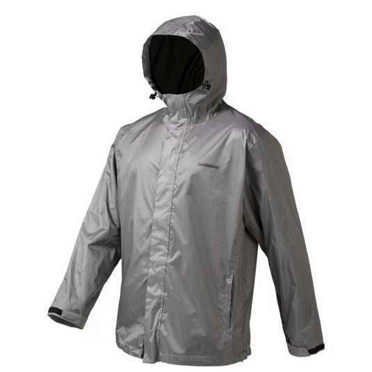 SHIMANO SPRAY JACKET CHARCOAL [SZ:SMALL]