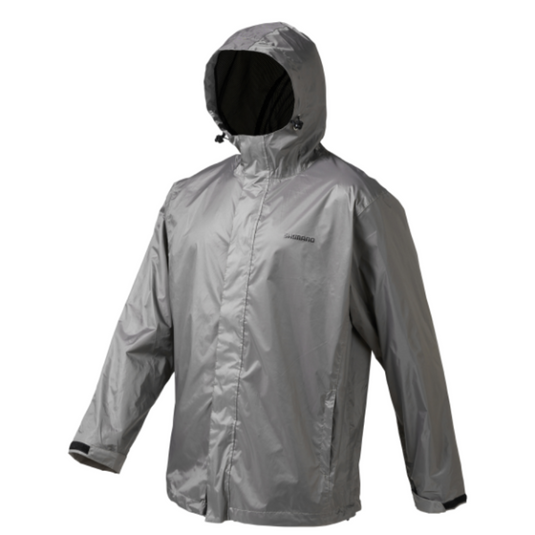 SHIMANO SPRAY JACKET CHARCOAL [SZ:2X-LARGE]