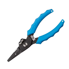 SHIMANO LONG NOSE PLIER & CUTTER [SZ:6 INCH]