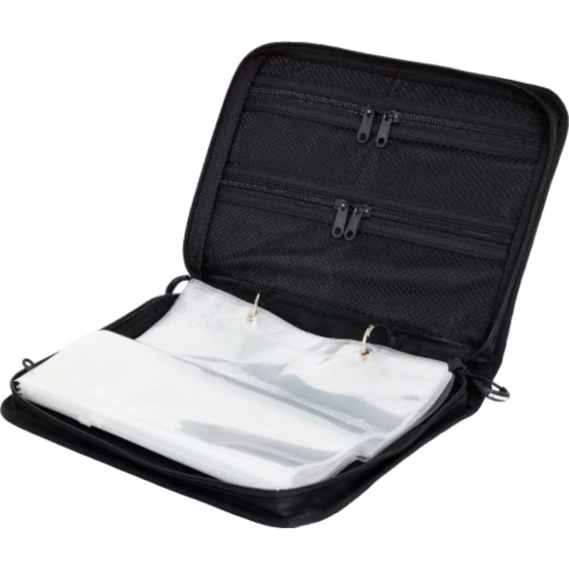 Load image into Gallery viewer, SHIMANO LURE WALLET BLACK
