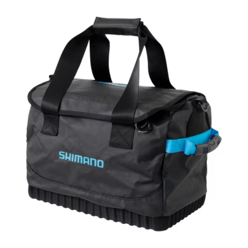 Load image into Gallery viewer, SHIMANO BANNAR BAG MEDIUM BLACK
