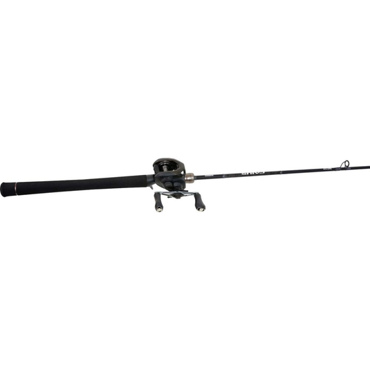 SHIMANO CAIUS 150HGC BAITCAST COMBO [MDL:601M LINE:4-8KG]