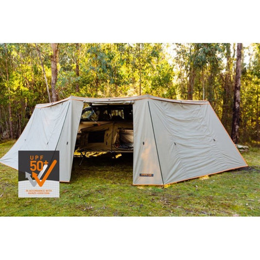 DARCHE ECLIPSE 180 AWNING WALL SET