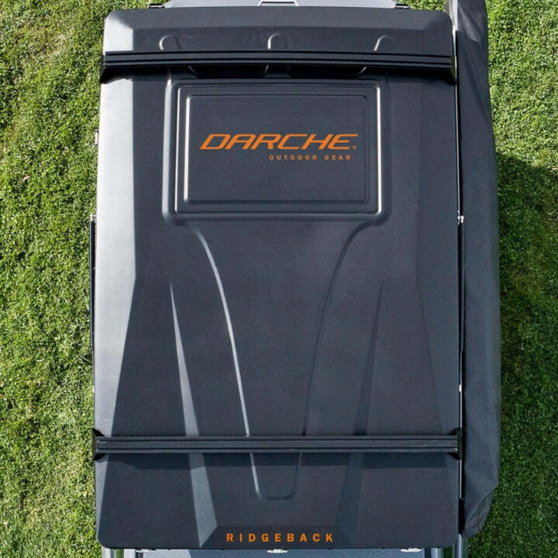 Load image into Gallery viewer, DARCHE RTT HARD SHELL ROOF RAILS 1550
