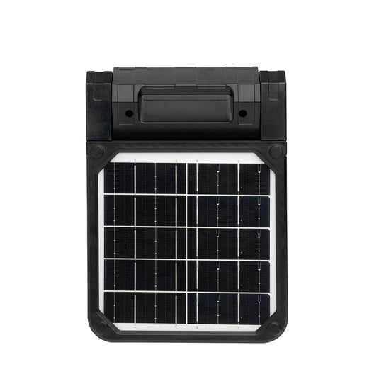 DARCHE SOLAR FAN AND LIGHT