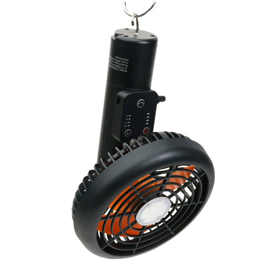 DARCHE TOURING FAN AND LIGHT
