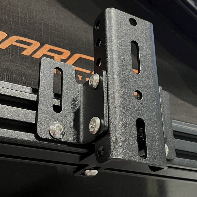 Load image into Gallery viewer, DARCHE UNIVERSAL RTT AWNING BRACKETS
