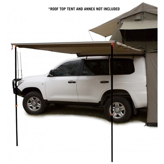 DARCHE ECLIPSE SLIMLINE 2.5M X 2.5M AWNING