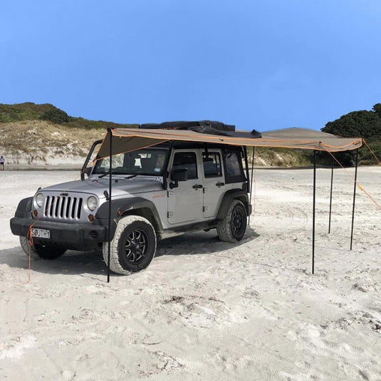 DARCHE ECLIPSE 270 AWNING GEN 2 PASSENGER/LEFT SIDE