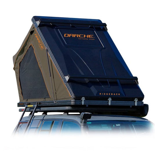 DARCHE RTT RIDGEBACK HARD SHELL CANVAS PC