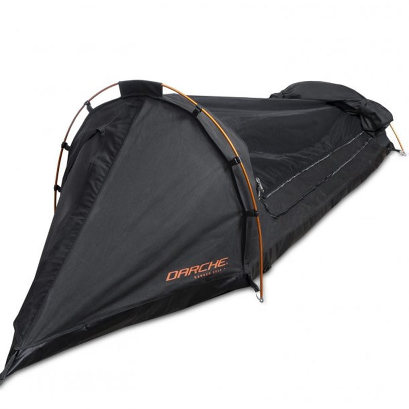 Load image into Gallery viewer, DARCHE RANGER SOLO + SWAG BLACK / WATERPROOF COVER
