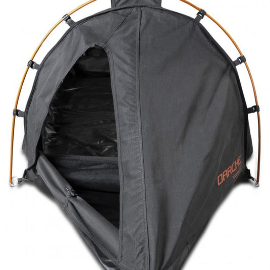 DARCHE RANGER SOLO + SWAG BLACK / WATERPROOF COVER