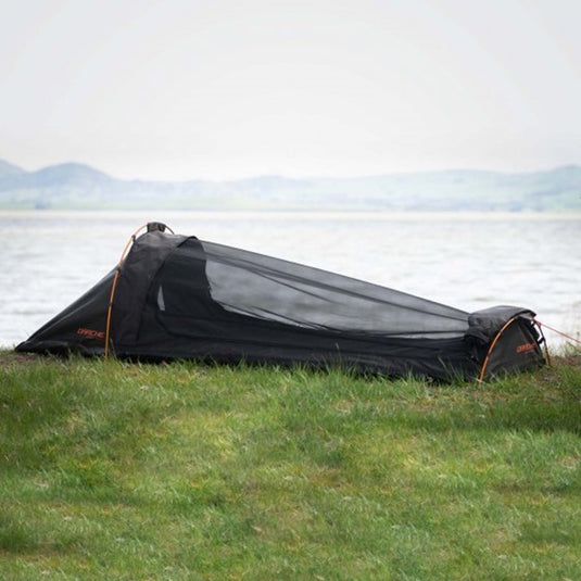 DARCHE RANGER SOLO + SWAG BLACK / WATERPROOF COVER