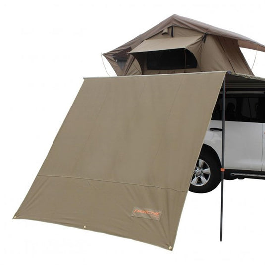 DARCHE ECLIPSE AWNING EZY FRONT EXTENSION 2.5M WIDE