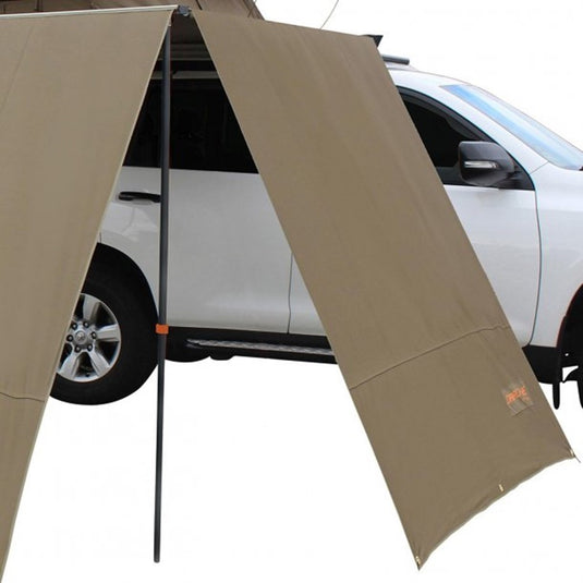 DARCHE ECLIPSE AWNING EZY SIDE EXTENSION 2.5M WIDE