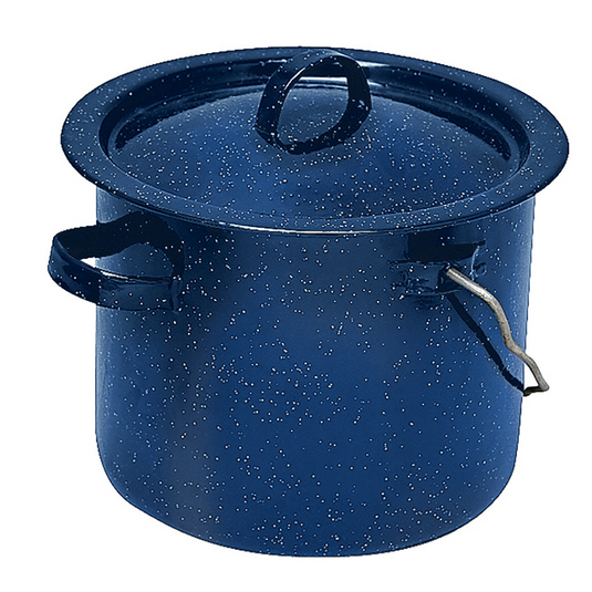 CAMPFIRE 18CM ENAMEL BILLY