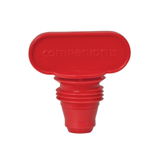 COMPANION POL THREADED PLUG