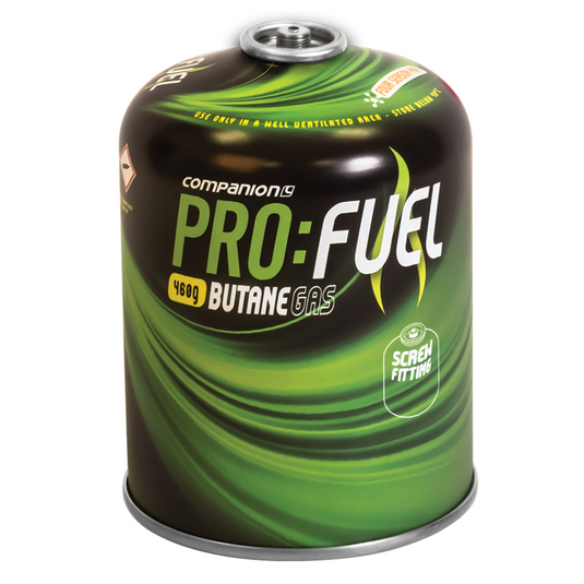 COMPANION BUTANE CARTRIDGE 460G