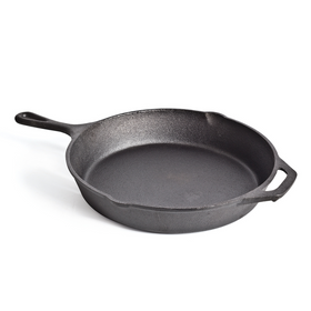 CAMPFIRE CAST IRON SKILLET 30CM