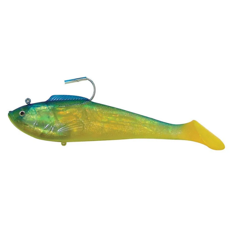 Load image into Gallery viewer, REIDYS RUBBERS [SZ:3 INCH CLR:YELLOW BELLY]
