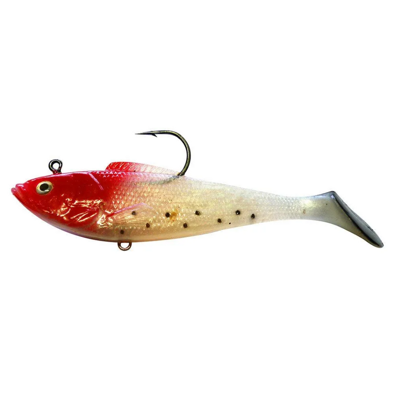 Load image into Gallery viewer, REIDYS RUBBERS [SZ:5 INCH CLR:RUBY LIPS]
