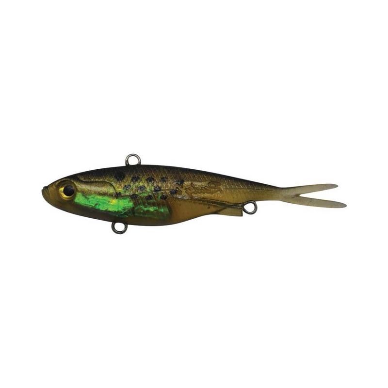Load image into Gallery viewer, REIDYS FISH SNAKZ [SZ:110MM 32G CLR:GOLD]
