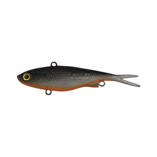 REIDYS FISH SNAKZ [SZ:110MM 32G CLR:BLACK CAVIAR]