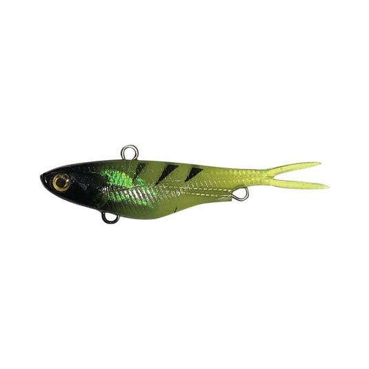 REIDYS FISH SNAKZ [SZ:110MM 32G CLR:RC GREEN]