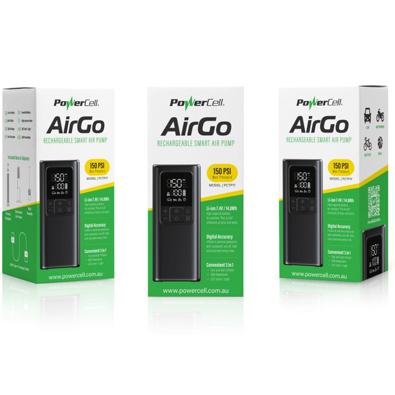 Load image into Gallery viewer, POWERCELL AIRGO SMART 14.8Wh
