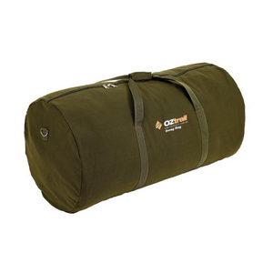 OZTRAIL CANVAS SINGLE SWAG BAG