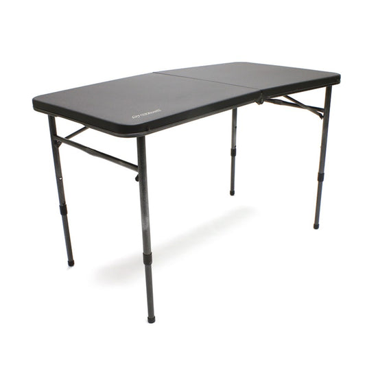 OZTRAIL IRONSIDE 100CM FOLDING TABLE