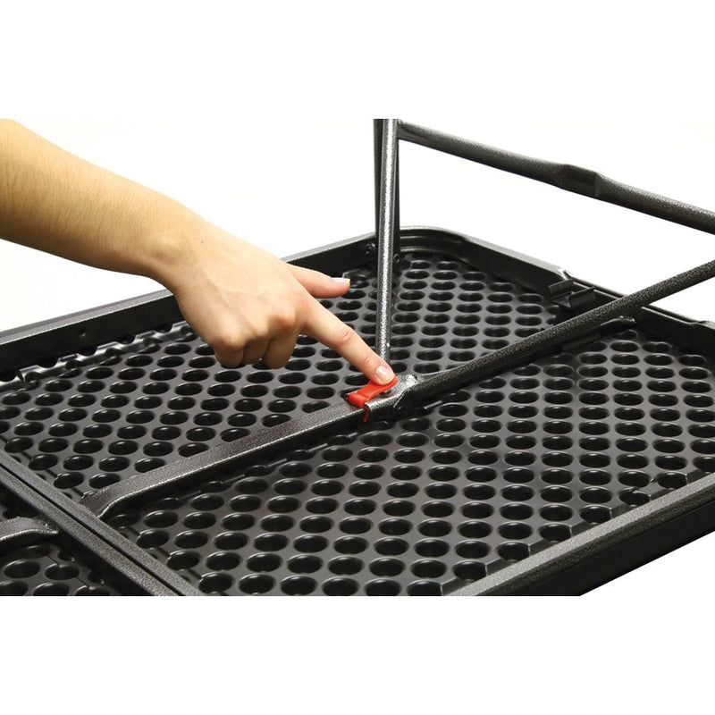 Load image into Gallery viewer, OZTRAIL IRONSIDE 180CM FOLDING TABLE
