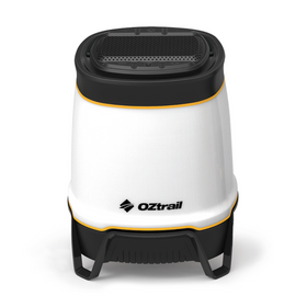 OZTRAIL IGNITE 1000L RECHARGEABLE SPEAKER LANTERN