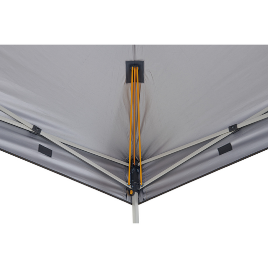 OZTRAIL HYDROFLOW DELUXE 2.4M GAZEBO BLUE