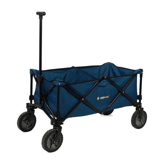 OZTRAIL COLLAPSIBLE CAMP WAGON