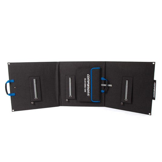 COMPANION SOLAR CHARGER 120W