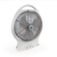 COMPANION AEROBREEZE 30CM LITHIUM FAN