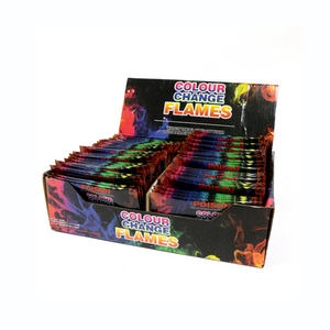 COMPANION COLOUR CHANGE FLAMES 25G SACHET