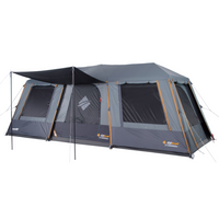 OZTRAIL FAST FRAME BLOCKOUT TENT 10 PERSON