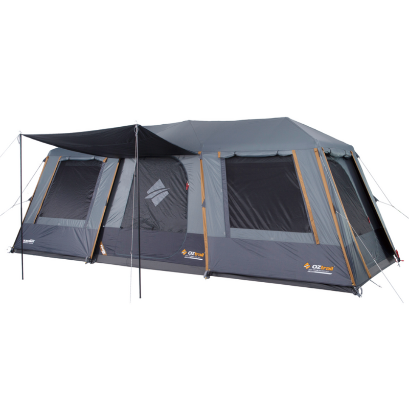 Load image into Gallery viewer, OZTRAIL FAST FRAME BLOCKOUT TENT 10 PERSON
