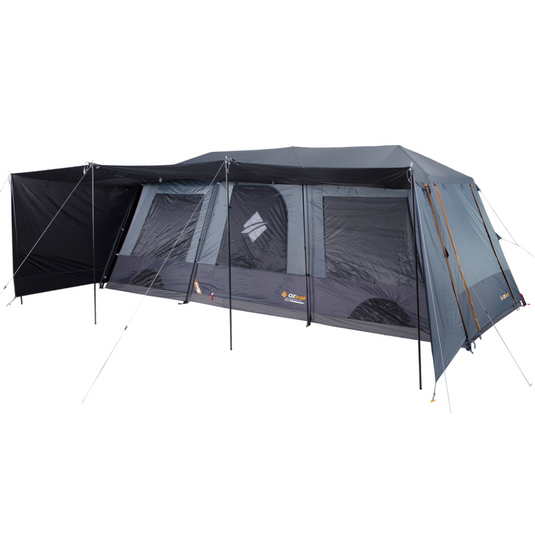 OZTRAIL FAST FRAME BLOCKOUT TENT 10 PERSON
