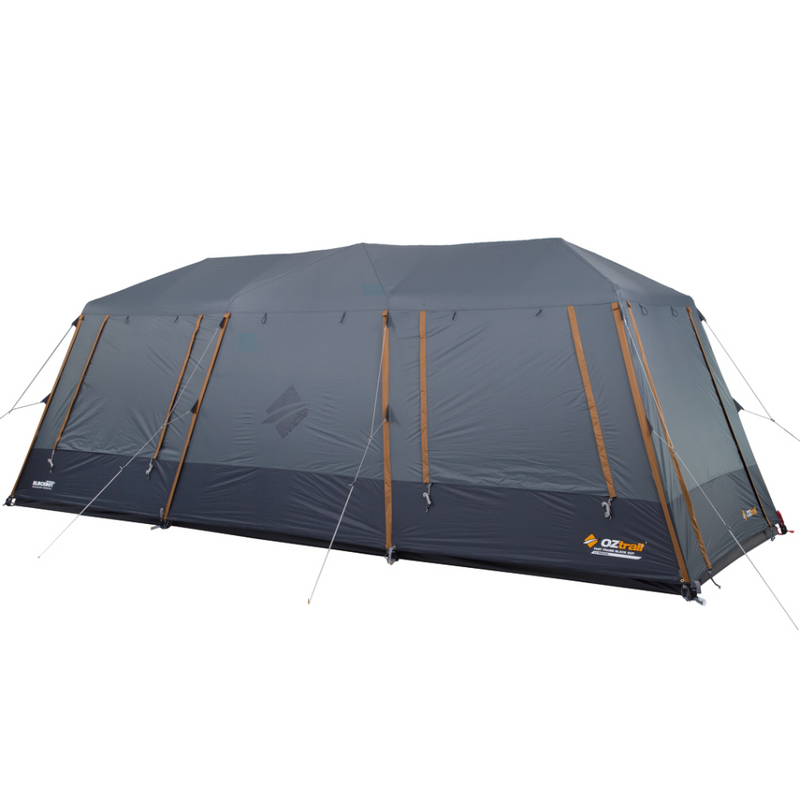 Load image into Gallery viewer, OZTRAIL FAST FRAME BLOCKOUT TENT 10 PERSON
